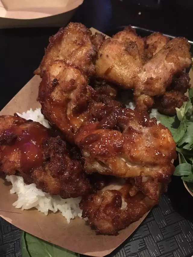 Aburaya Japanese Fried Chicken