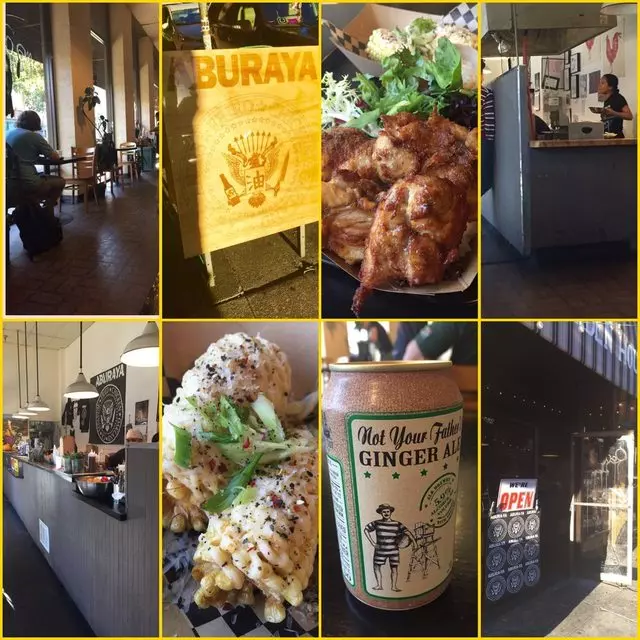 Aburaya Japanese Fried Chicken