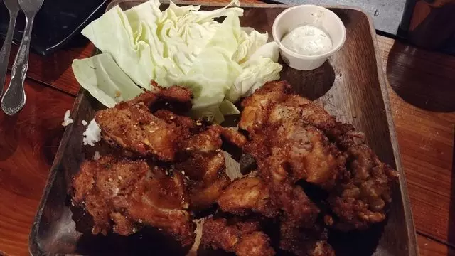 Aburaya Japanese Fried Chicken