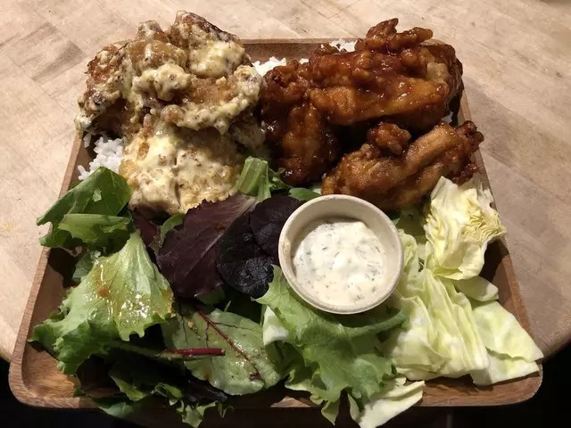 Aburaya Japanese Fried Chicken