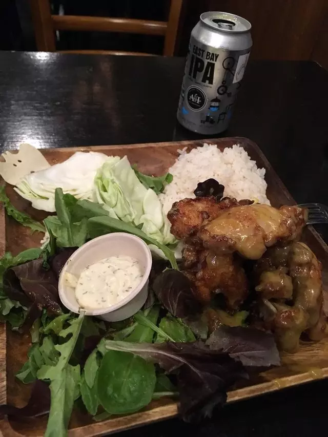 Aburaya Japanese Fried Chicken