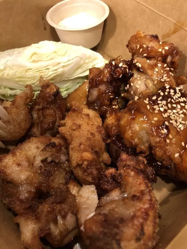 Aburaya Japanese Fried Chicken