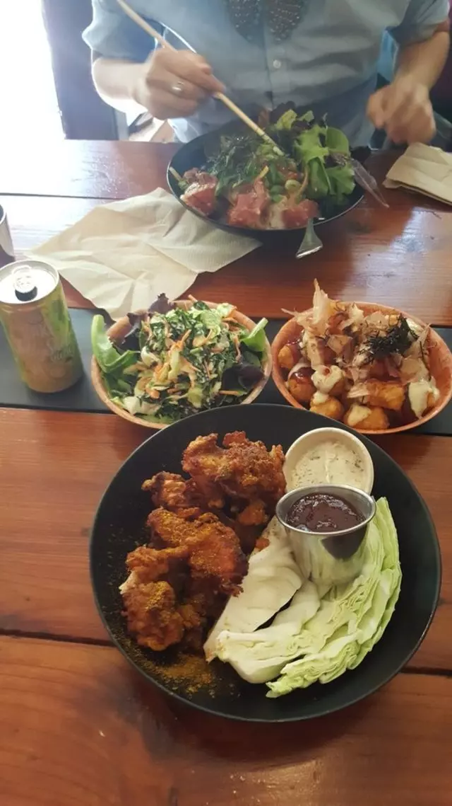 Aburaya Japanese Fried Chicken