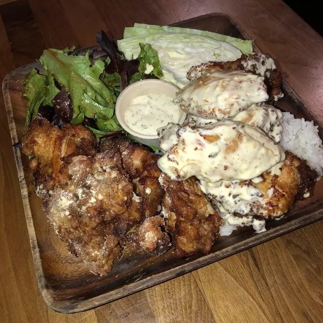 Aburaya Japanese Fried Chicken