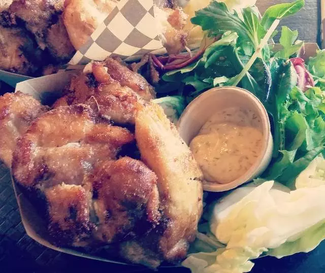 Aburaya Japanese Fried Chicken