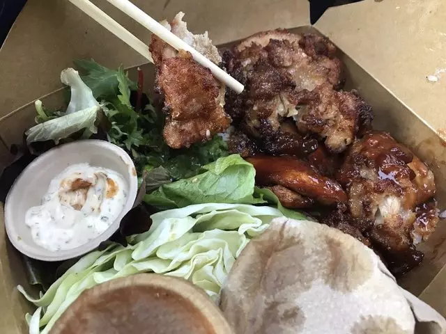 Aburaya Japanese Fried Chicken