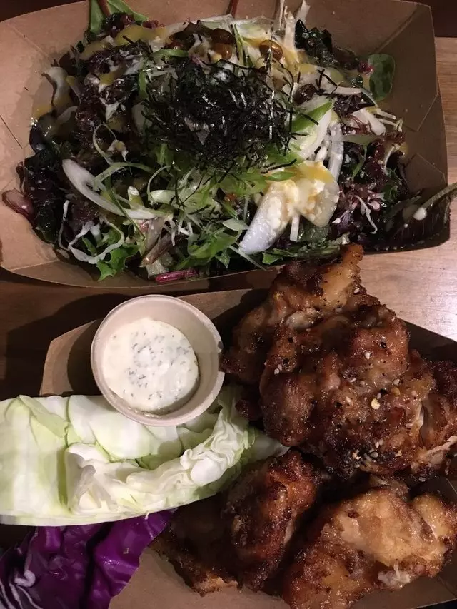 Aburaya Japanese Fried Chicken