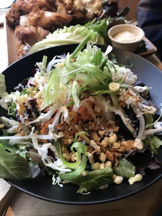 Aburaya Japanese Fried Chicken