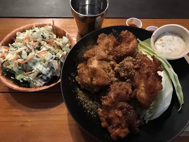 Aburaya Japanese Fried Chicken