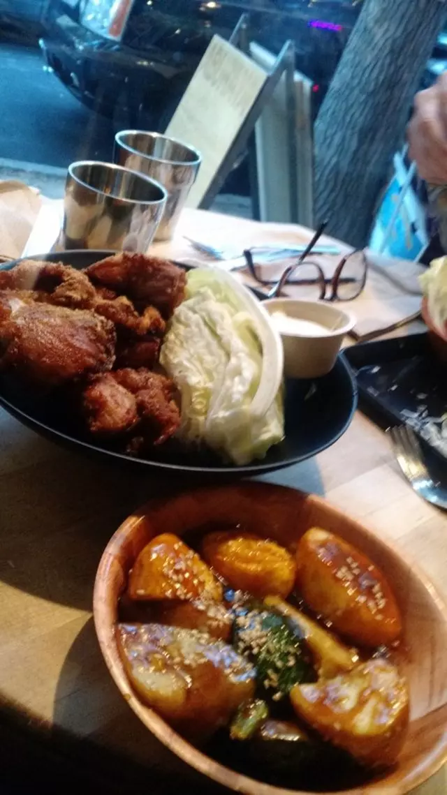Aburaya Japanese Fried Chicken