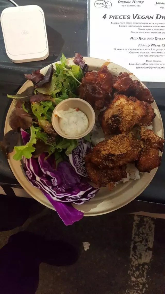 Aburaya Japanese Fried Chicken