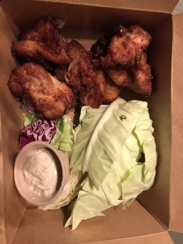 Aburaya Japanese Fried Chicken