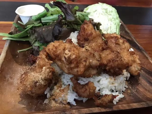 Aburaya Japanese Fried Chicken