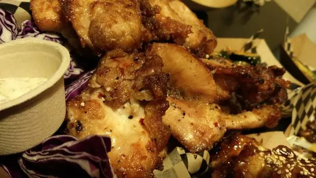 Aburaya Japanese Fried Chicken