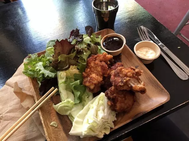 Aburaya Japanese Fried Chicken