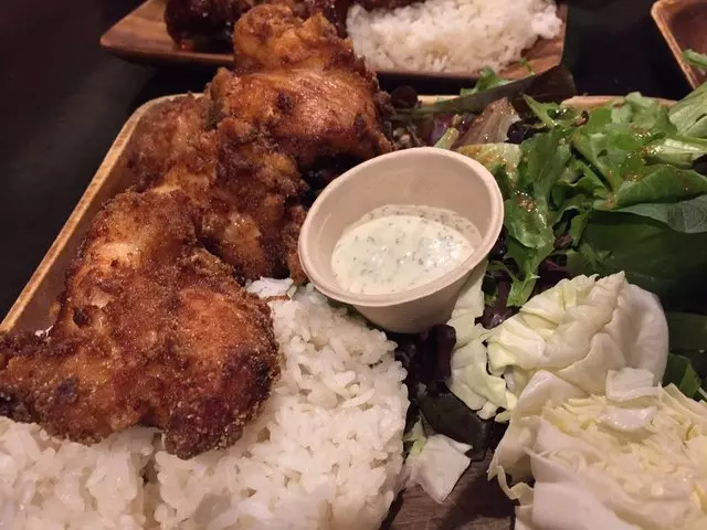 Aburaya Japanese Fried Chicken