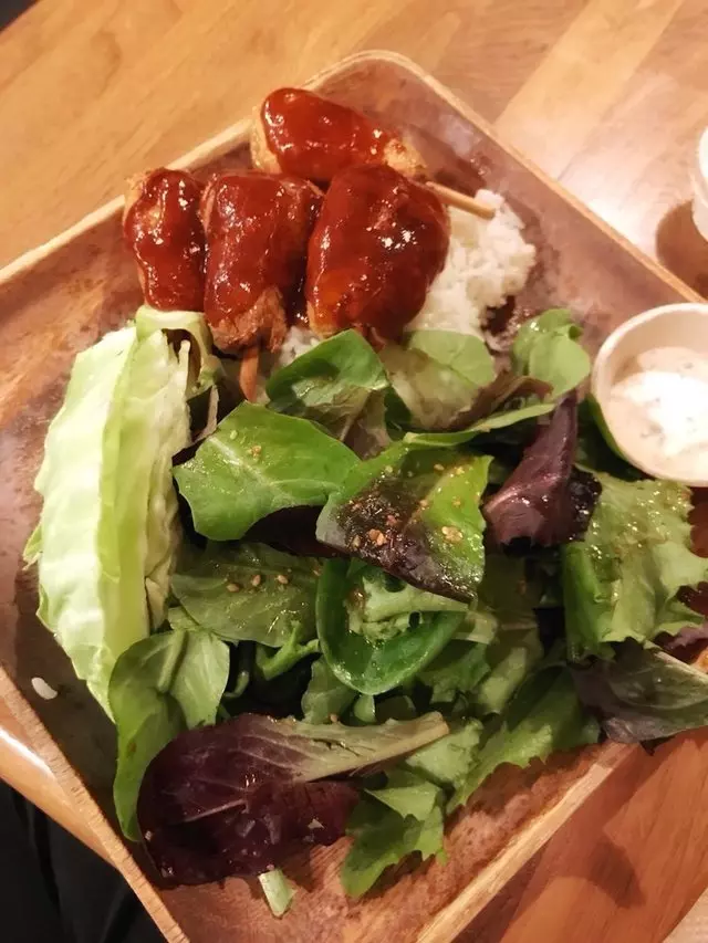 Aburaya Japanese Fried Chicken