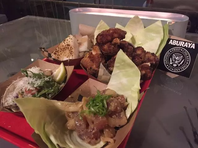 Aburaya Japanese Fried Chicken