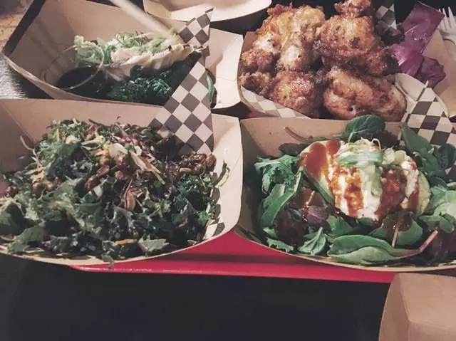 Aburaya Japanese Fried Chicken