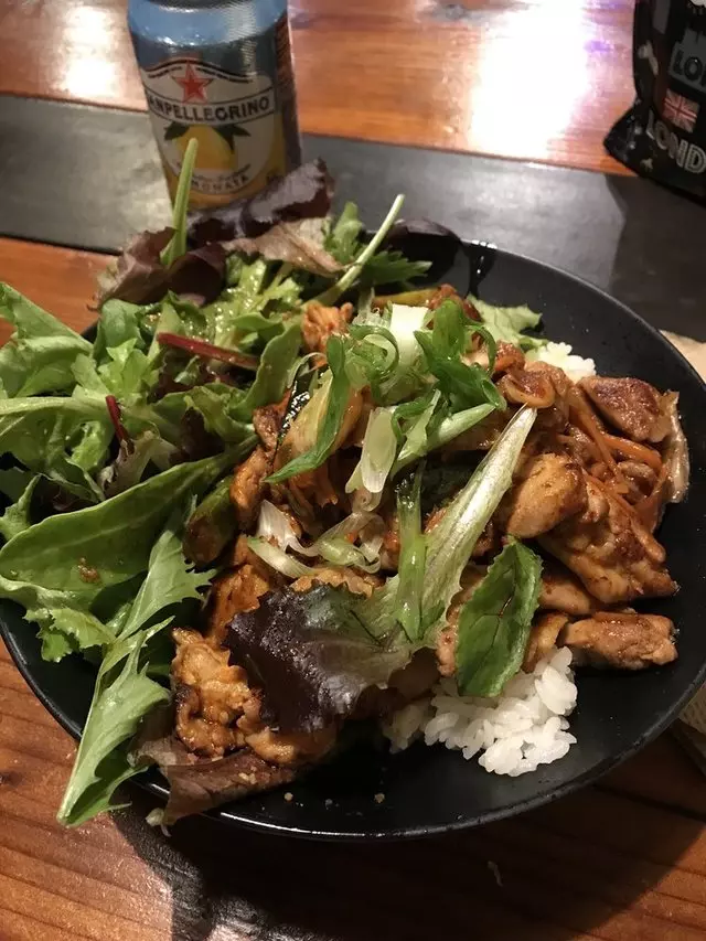 Aburaya Japanese Fried Chicken