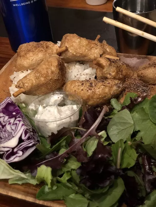 Aburaya Japanese Fried Chicken