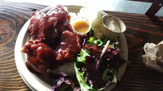 Aburaya Japanese Fried Chicken