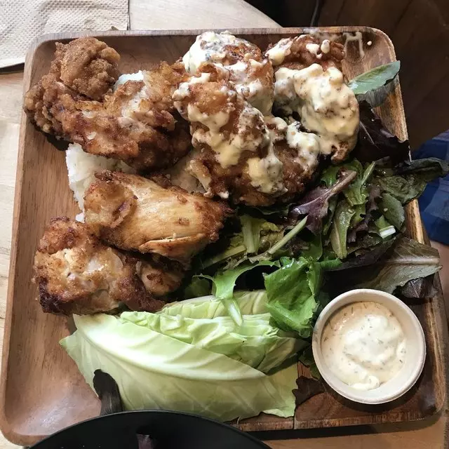 Aburaya Japanese Fried Chicken