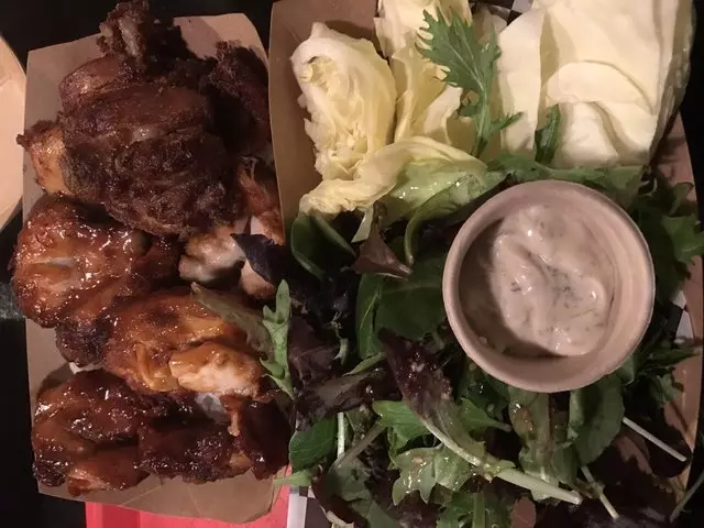 Aburaya Japanese Fried Chicken