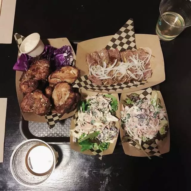 Aburaya Japanese Fried Chicken