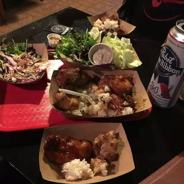 Aburaya Japanese Fried Chicken