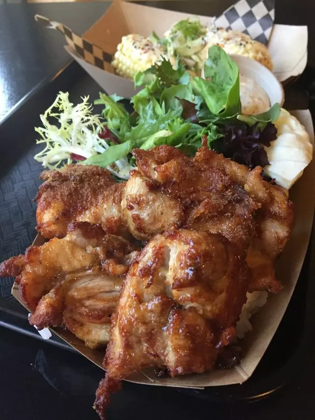 Aburaya Japanese Fried Chicken