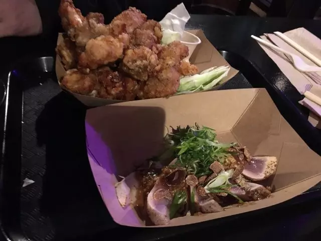 Aburaya Japanese Fried Chicken
