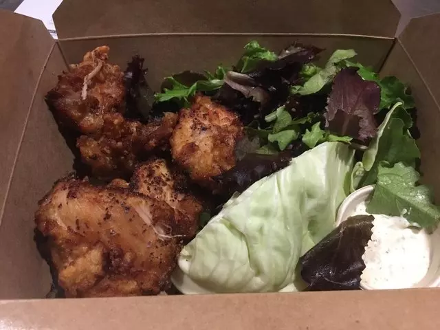 Aburaya Japanese Fried Chicken
