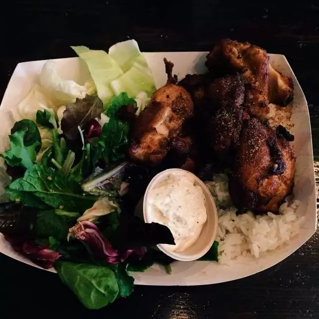 Aburaya Japanese Fried Chicken