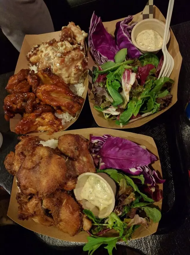 Aburaya Japanese Fried Chicken