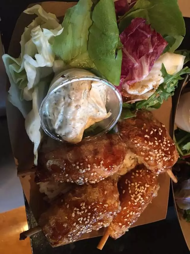 Aburaya Japanese Fried Chicken