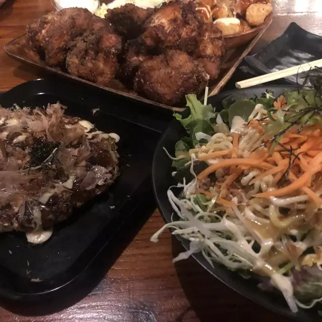 Aburaya Japanese Fried Chicken