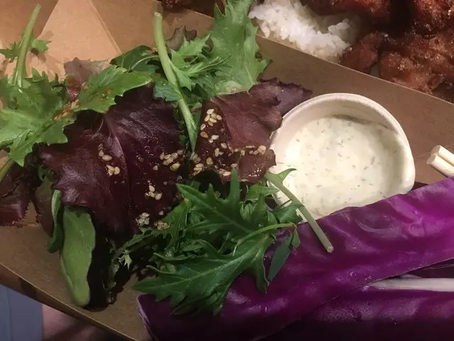 Aburaya Japanese Fried Chicken