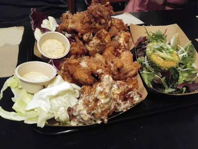 Aburaya Japanese Fried Chicken
