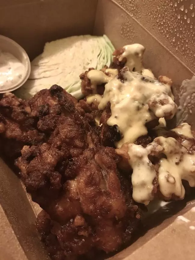 Aburaya Japanese Fried Chicken