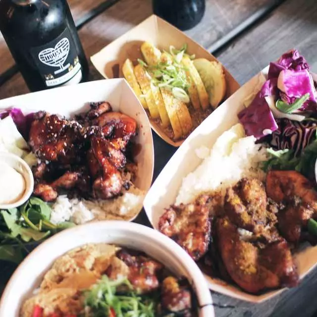 Aburaya Japanese Fried Chicken