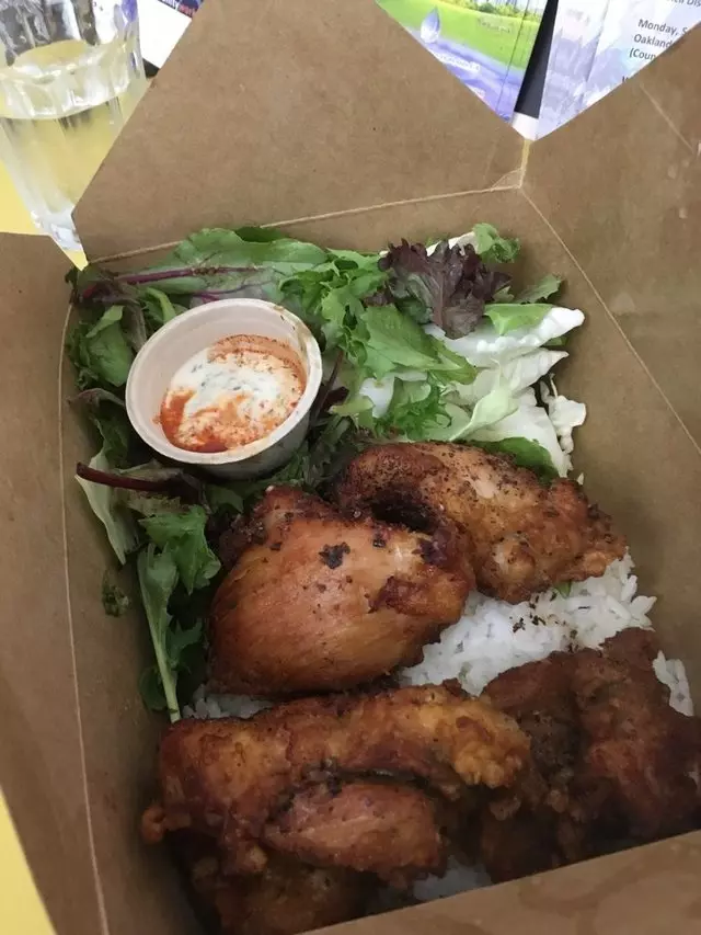 Aburaya Japanese Fried Chicken