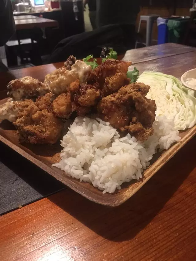 Aburaya Japanese Fried Chicken