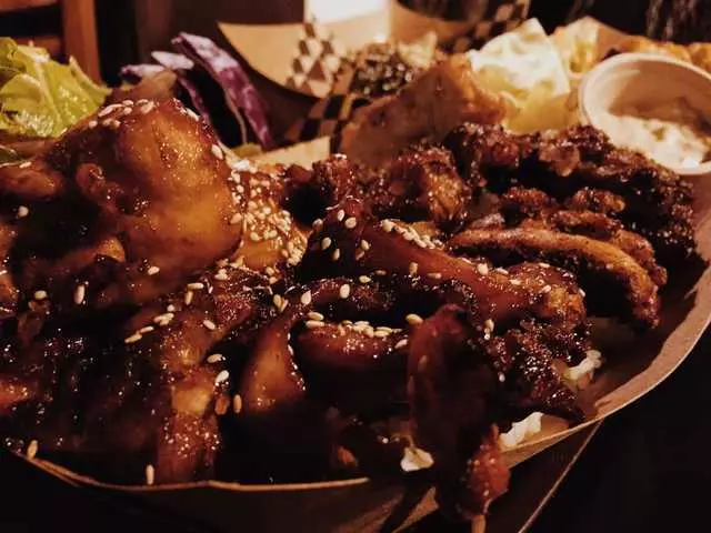 Aburaya Japanese Fried Chicken