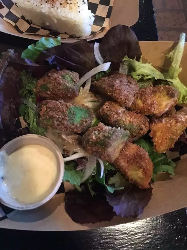 Aburaya Japanese Fried Chicken