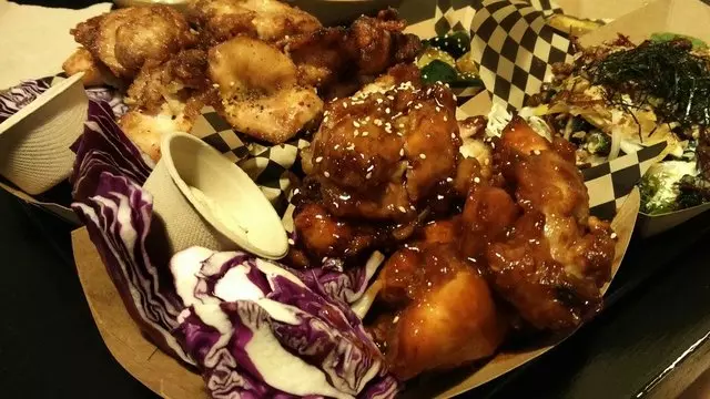 Aburaya Japanese Fried Chicken