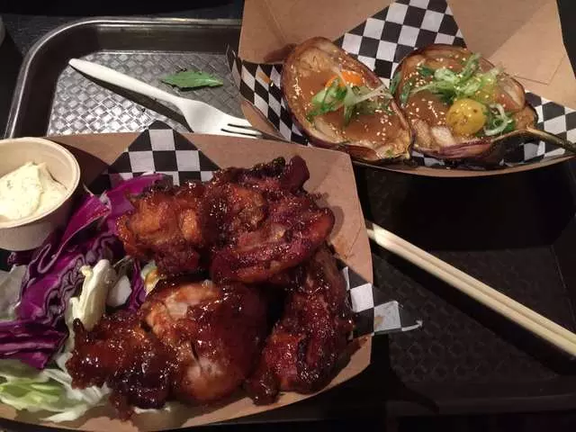 Aburaya Japanese Fried Chicken