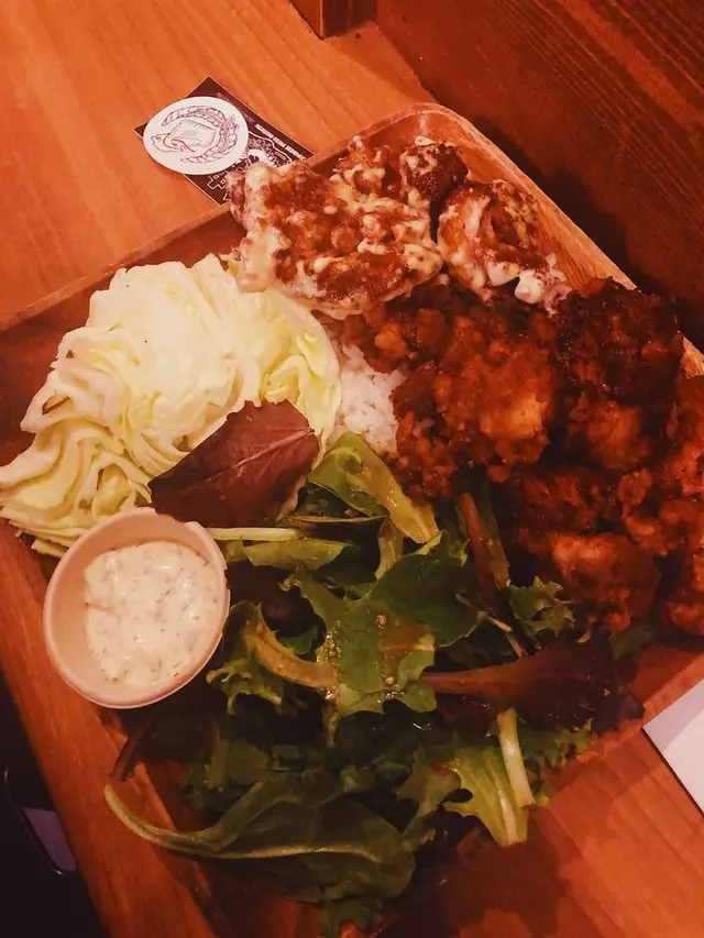 Aburaya Japanese Fried Chicken
