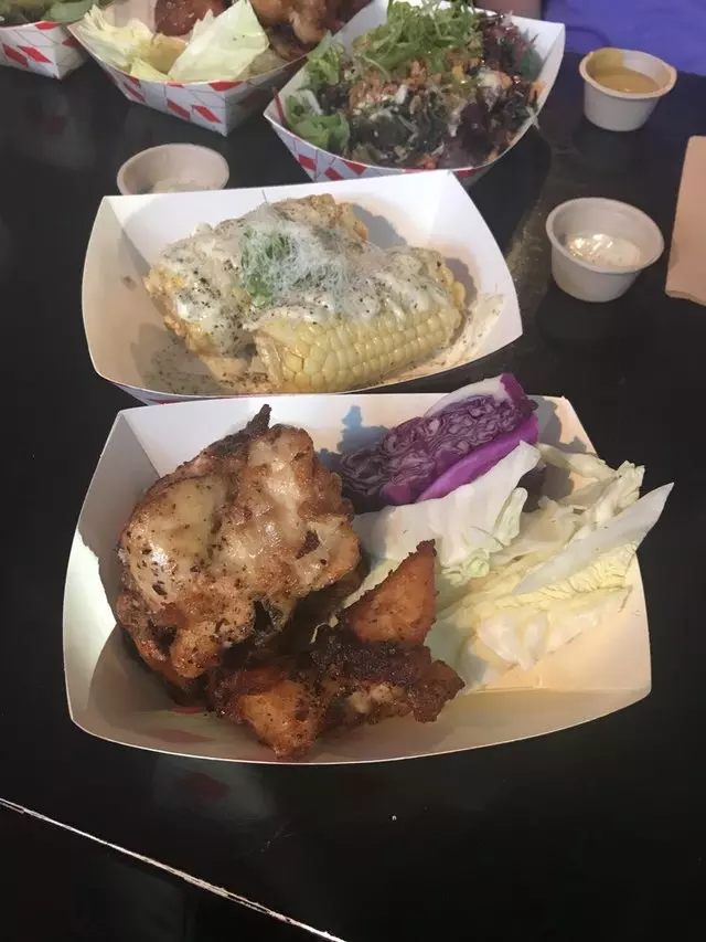 Aburaya Japanese Fried Chicken