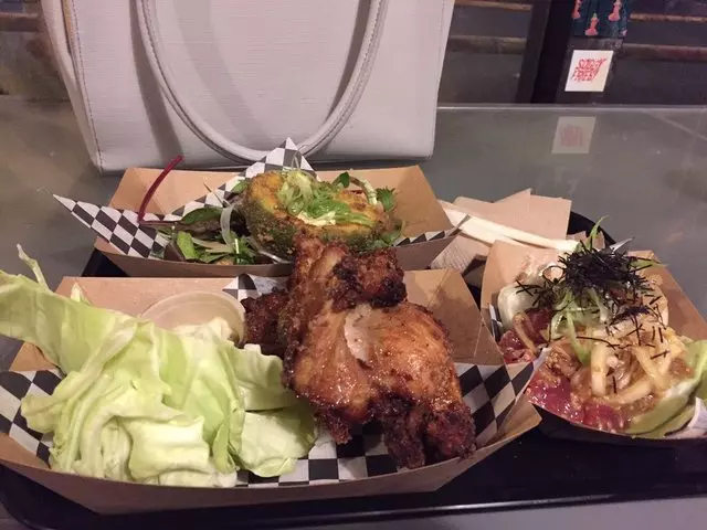 Aburaya Japanese Fried Chicken
